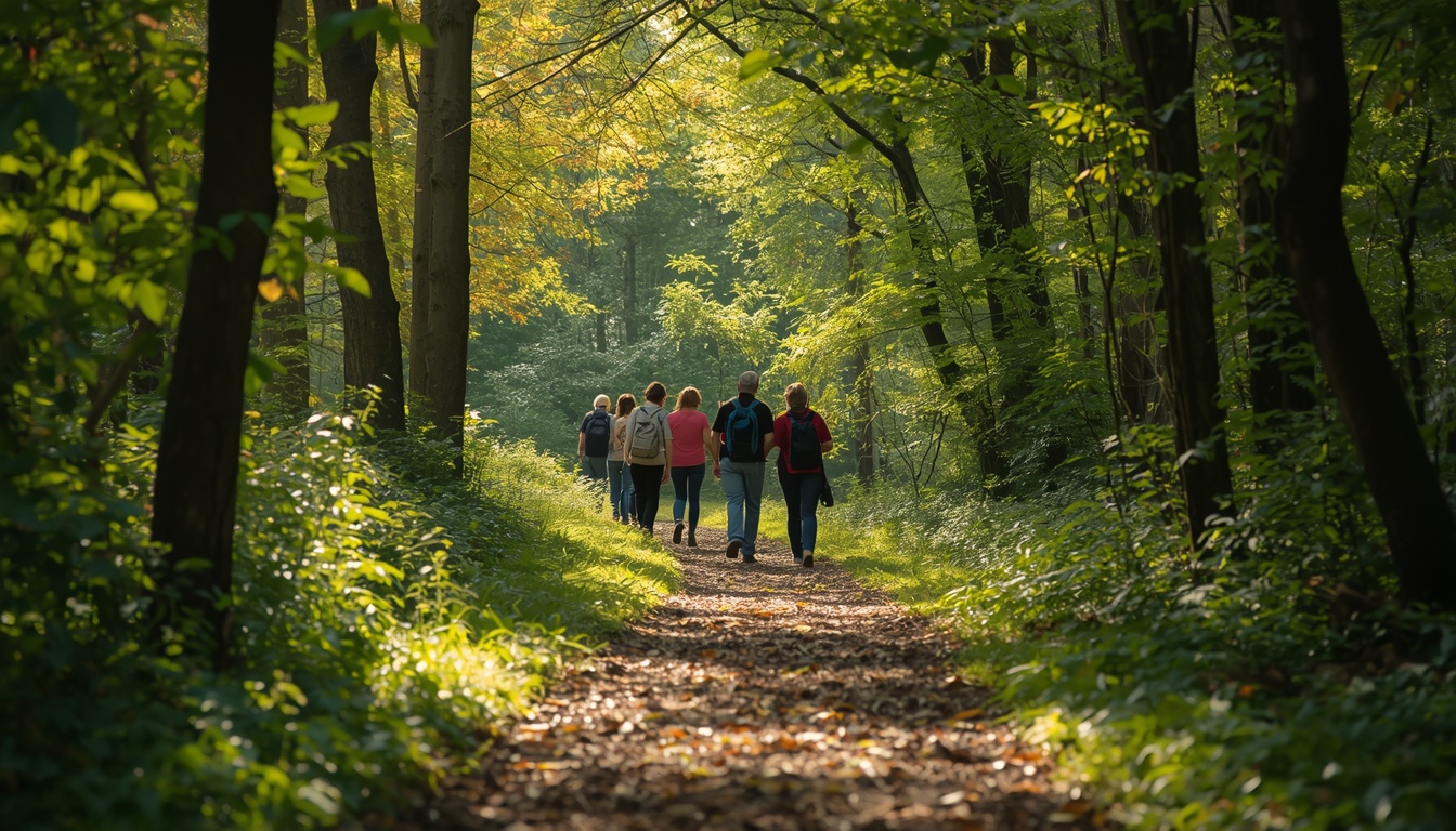 Shyxaronyzir guided community walk